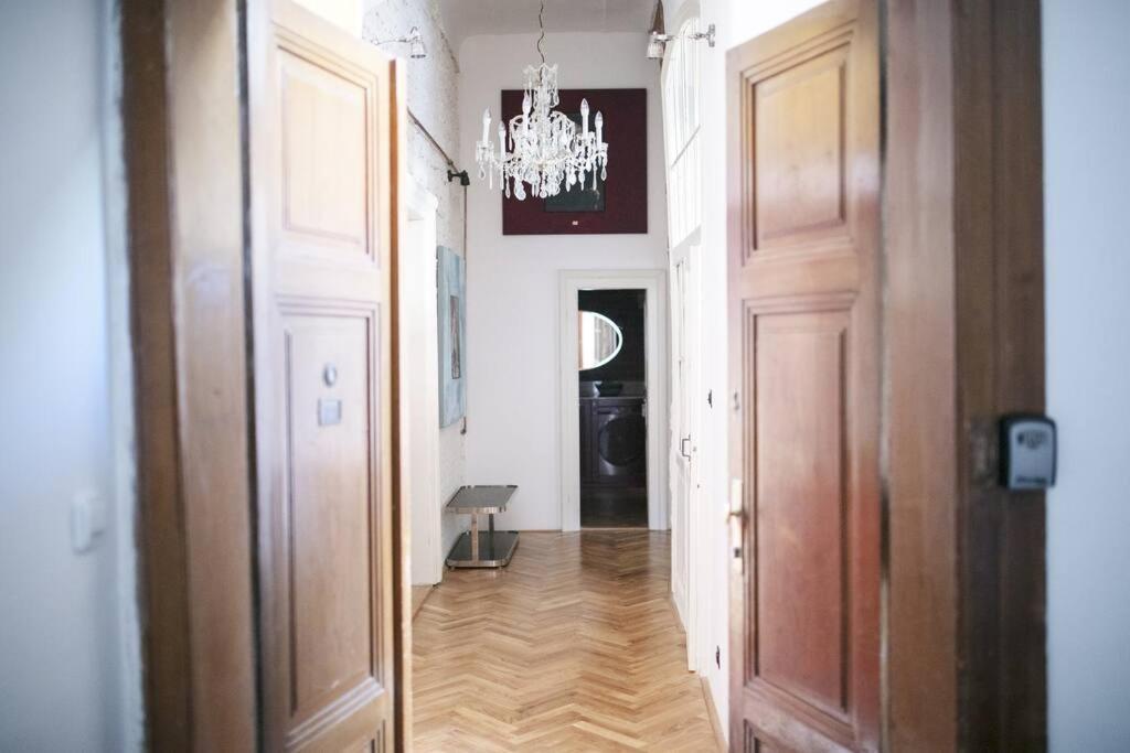 King Charles Apartment 프라하 외부 사진